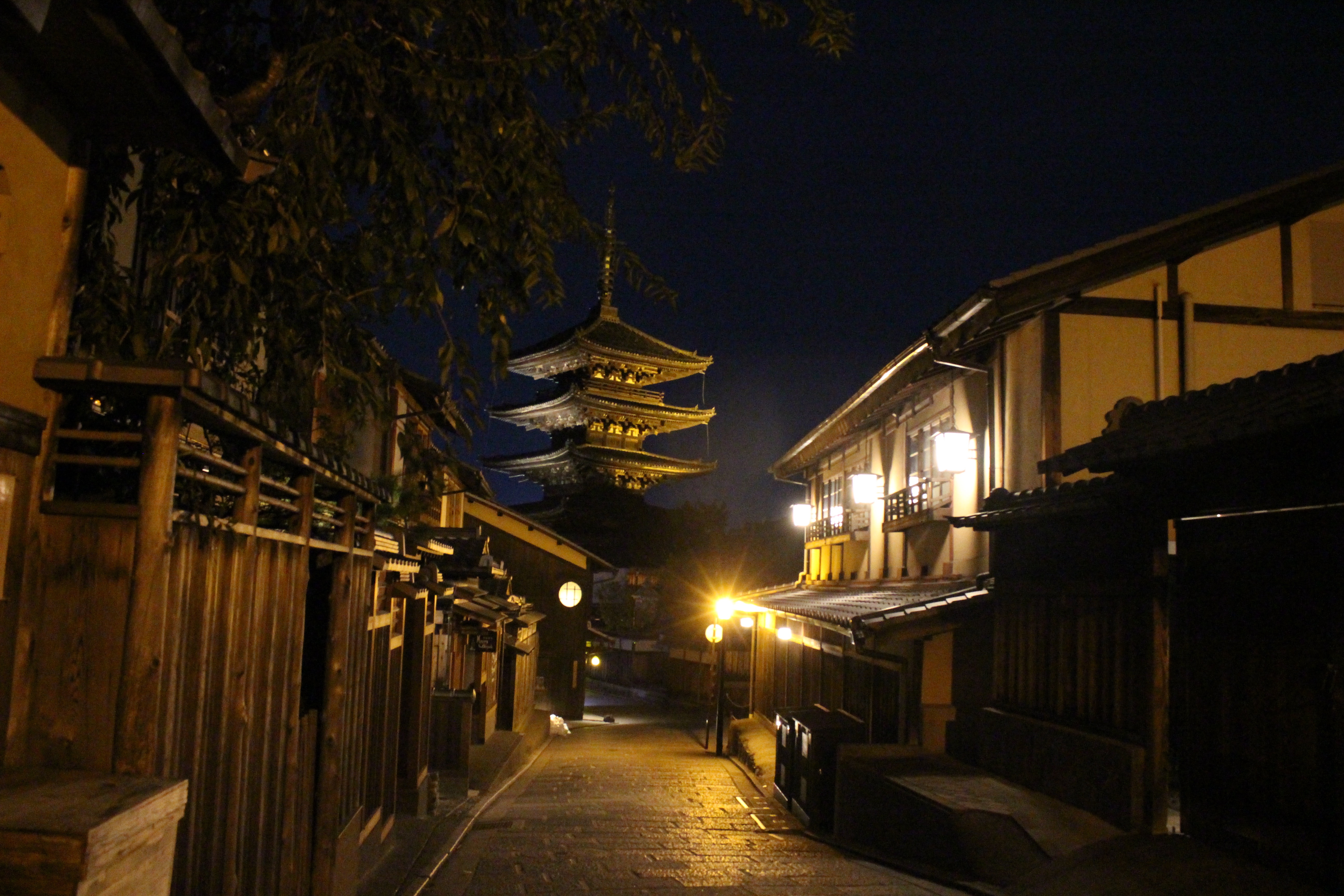 夜景鉄の掟