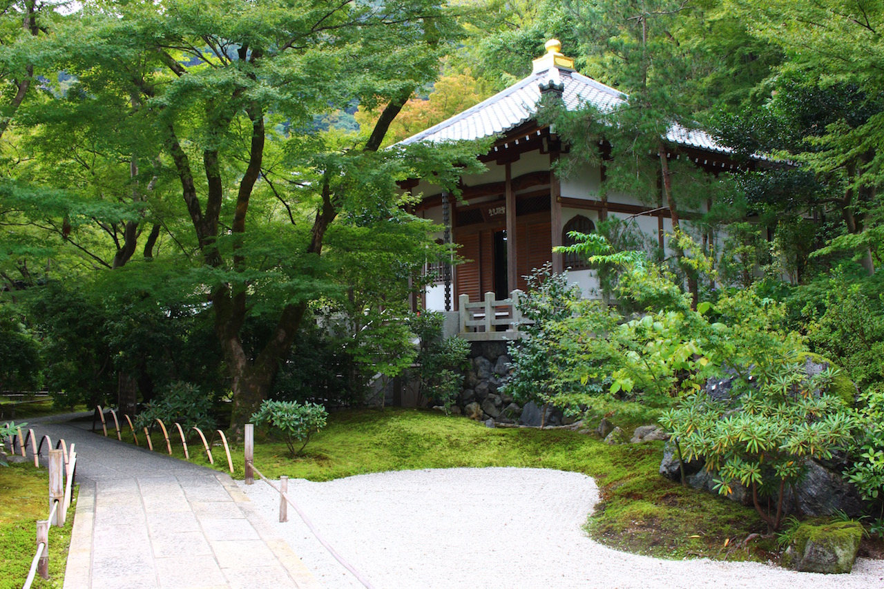 宝厳院