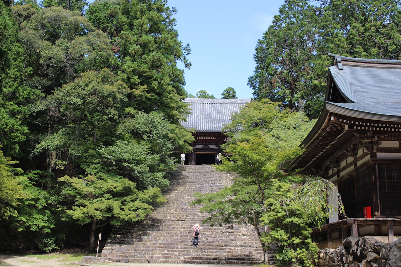 静かなお寺特集