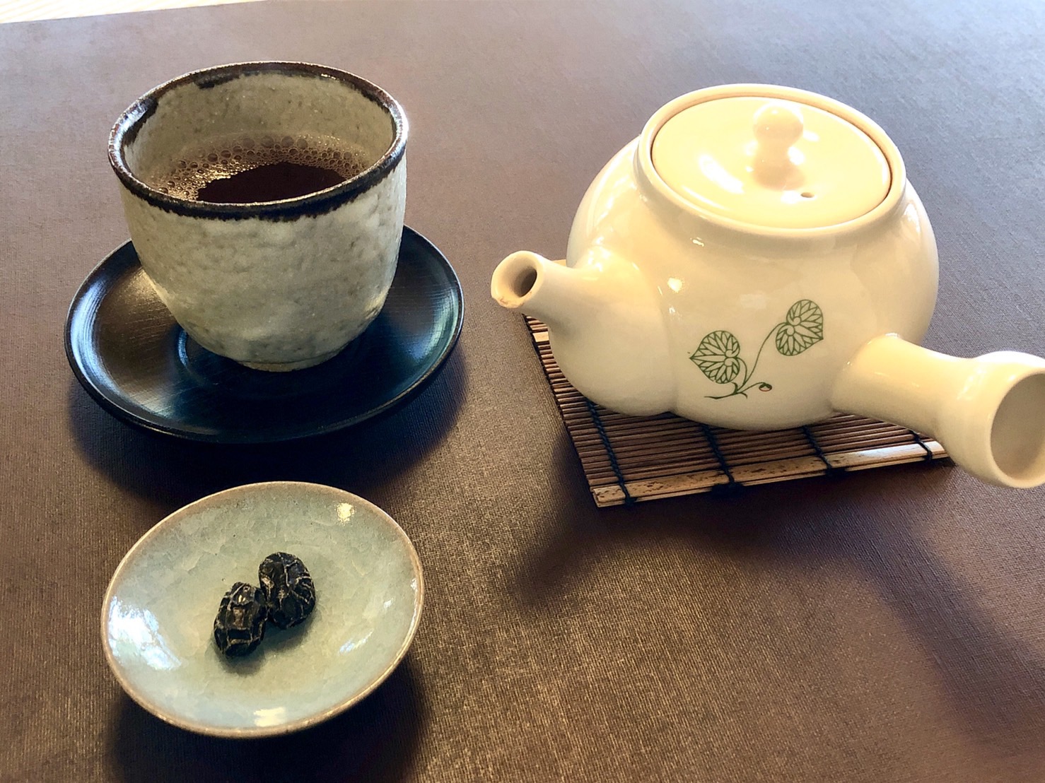 茶寮宝泉　京都デート