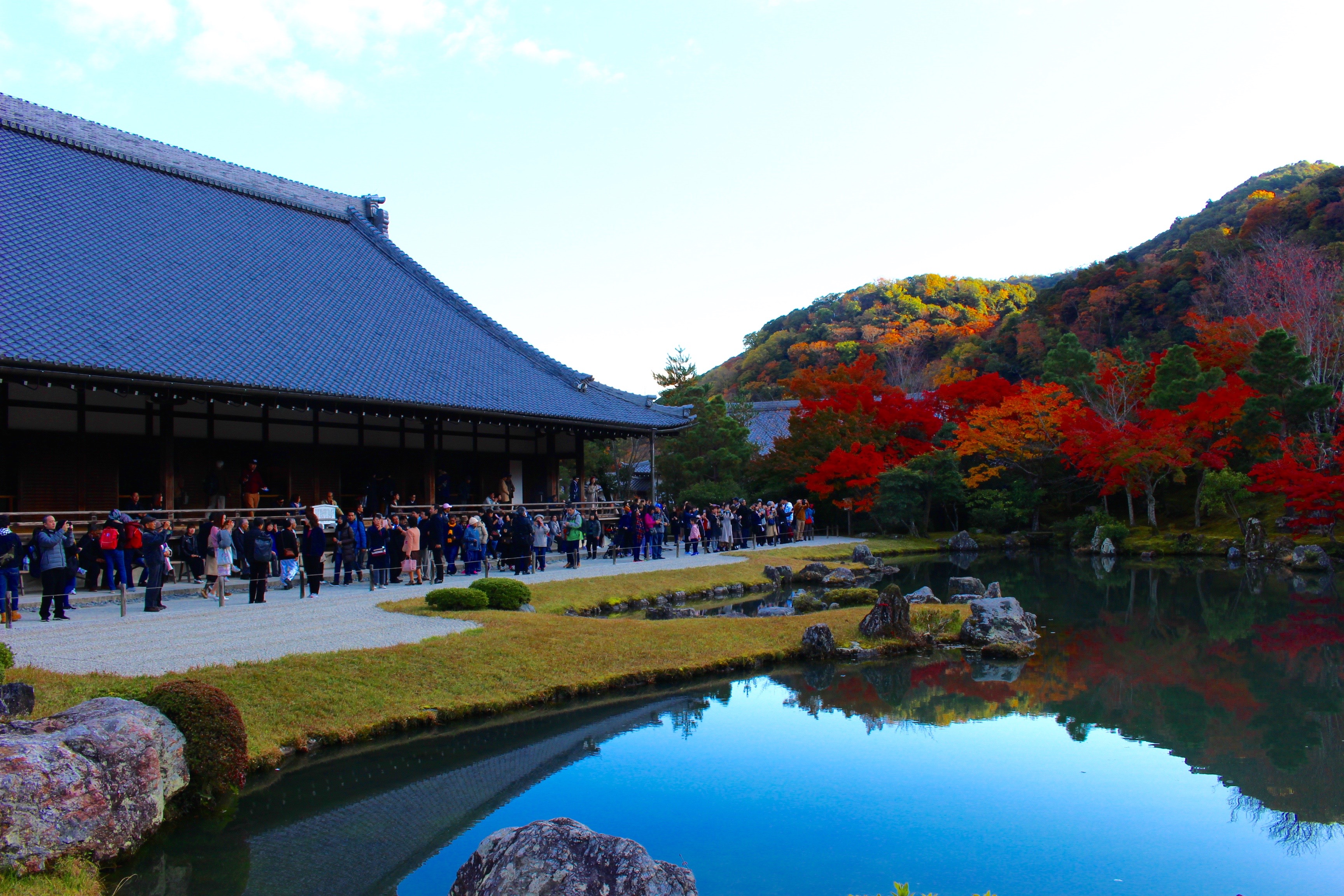 京都 嵐山 デート